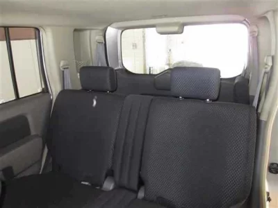 Nissan CUBECUBIC  с аукциона в Японии