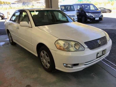 Toyota MARK II