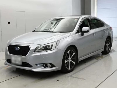 Subaru LEGACY B4