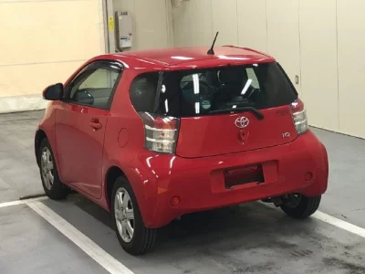 Toyota IQ