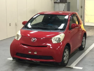Toyota IQ