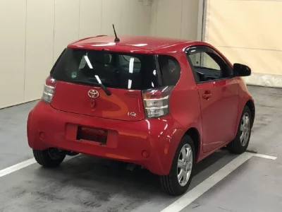 Toyota IQ