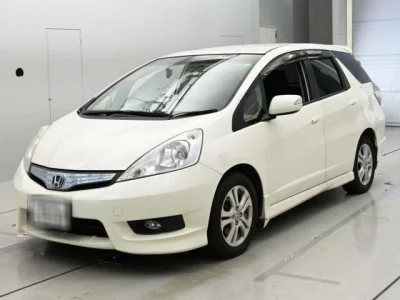 Honda FIT SHUTTLE