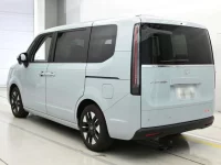 Honda STEP WAGON лот № 36409 оценка 5  с аукциона в Японии 5