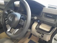 Honda STEP WAGON лот № 36409 оценка 5  с аукциона в Японии 8