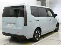 Honda STEP WAGON лот № 36409 оценка 5  с аукциона в Японии 1