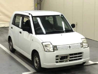 Suzuki ALTO VAN