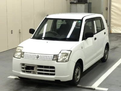 Suzuki ALTO VAN