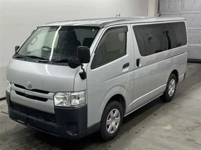 Toyota REGIUS ACE VAN