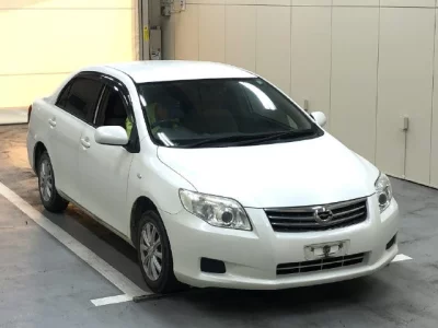 Toyota COROLLA AXIO