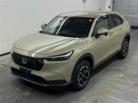 Honda VEZEL лот № 30302 оценка 4.5  с аукциона в Японии 3