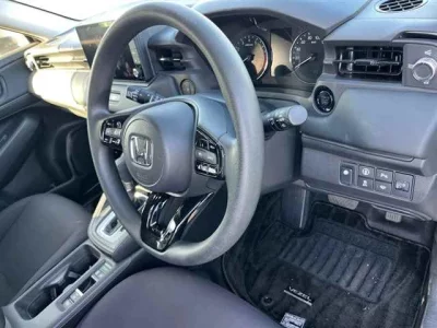 Honda VEZEL  с аукциона в Японии