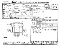 Toyota DYNA лот № 219 оценка 3.5  с аукциона в Японии 4
