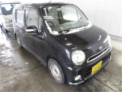 Daihatsu MOVE LATTE