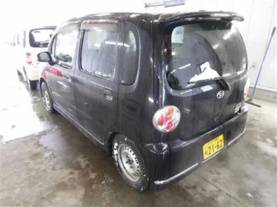 Daihatsu MOVE LATTE