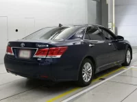 Toyota CROWN лот № 30296 оценка RA  с аукциона в Японии 1