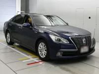 Toyota CROWN лот № 30296 оценка RA  с аукциона в Японии 4