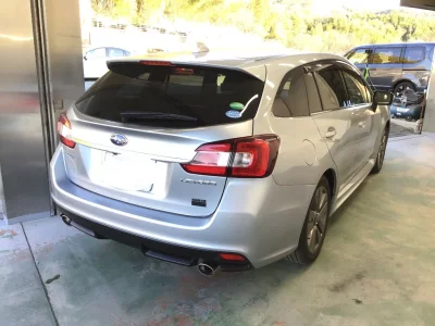 Subaru LEVORG