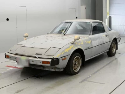 Mazda RX-7