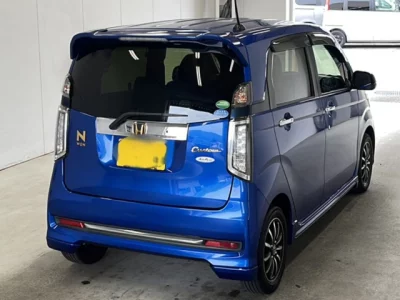 Honda N WGN