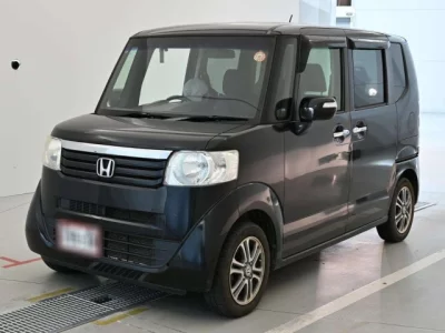 Honda N BOX PLUS