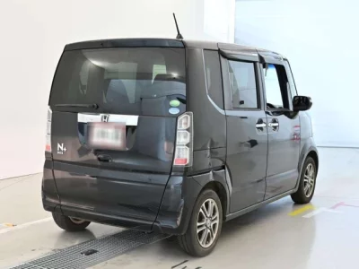 Honda N BOX PLUS