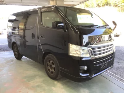Nissan CARAVAN VAN