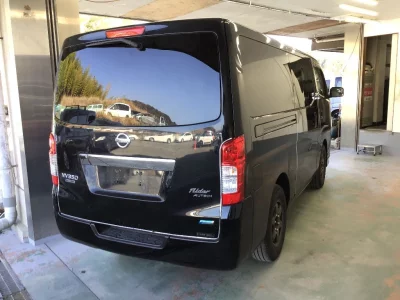 Nissan CARAVAN VAN
