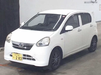 Daihatsu MIRA E S