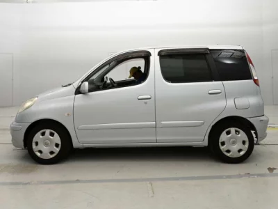 Toyota FUNCARGO