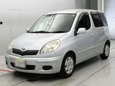 Toyota FUNCARGO