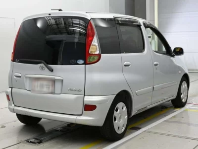Toyota FUNCARGO