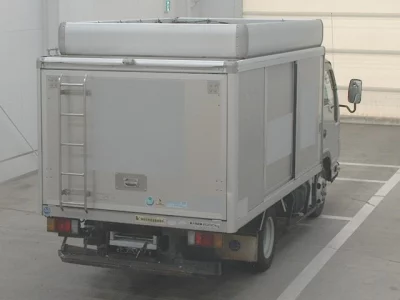 Isuzu ELF  с аукциона в Японии