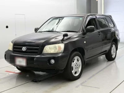 Toyota KLUGER