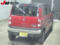 Suzuki HUSTLER лот № 3042 оценка 4.5  с аукциона в Японии 1