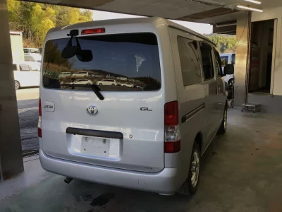 Toyota LITE ACE VAN