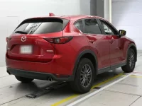 Mazda CX-5 лот № 33361 оценка 4.5  с аукциона в Японии 1