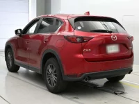 Mazda CX-5 лот № 33361 оценка 4.5  с аукциона в Японии 5