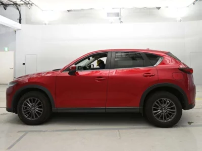 Mazda CX-5  с аукциона в Японии
