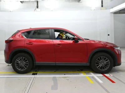 Mazda CX-5  с аукциона в Японии