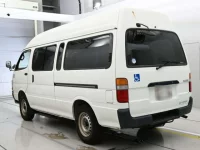 Toyota HIACE VAN лот № 36419 оценка 3.5  с аукциона в Японии 5