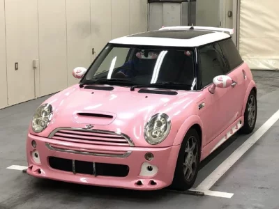 BMW MINI