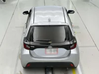 Toyota YARIS лот № 30305 оценка R  с аукциона в Японии 7