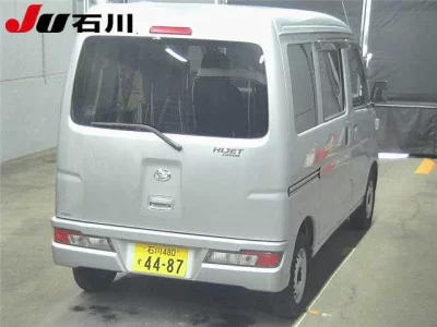 Daihatsu HIJET VAN