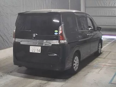 Suzuki LANDY