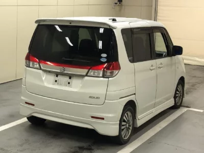 Suzuki SOLIO