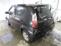 Toyota PASSO лот № 4090 оценка R  с аукциона в Японии 1