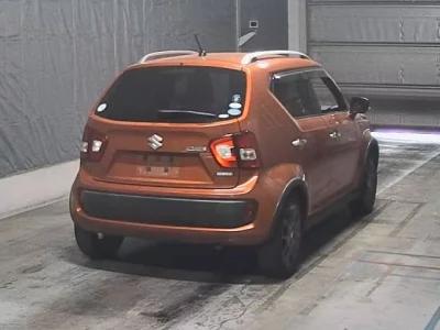 Suzuki IGNIS
