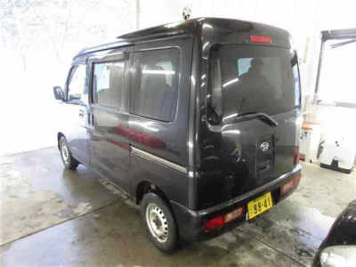Daihatsu HIJET VAN