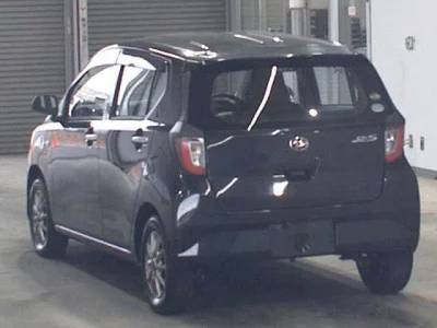 Daihatsu MIRA E S